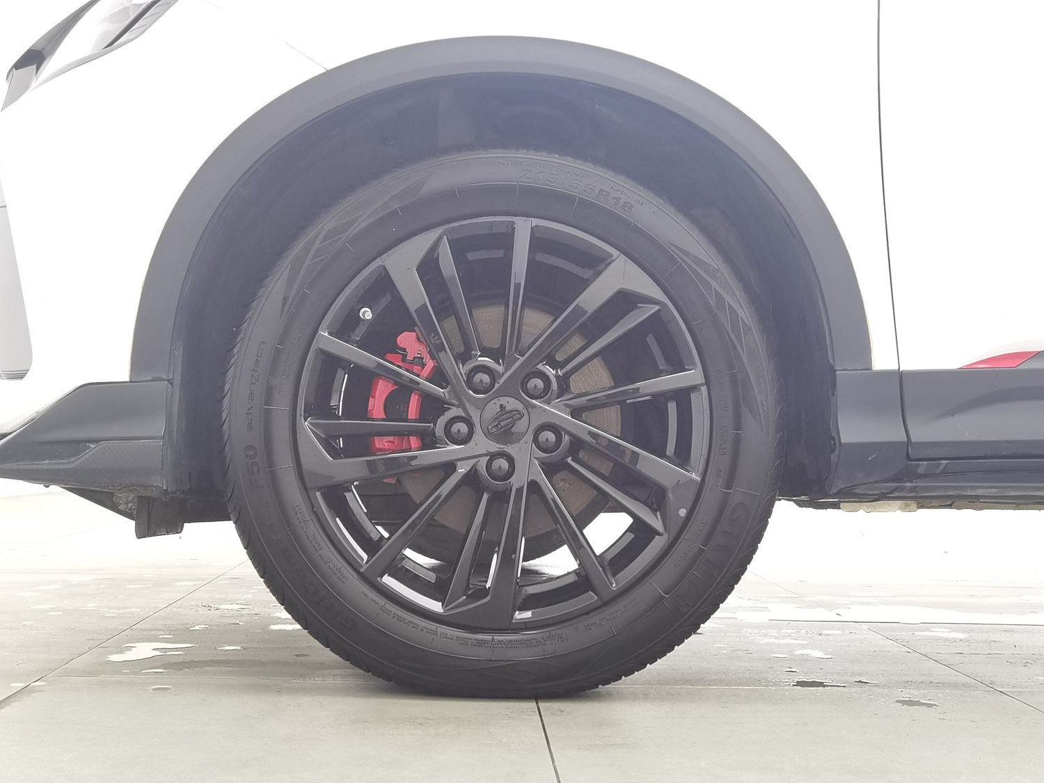 Used Geely Binyue 2021 1.5 AT