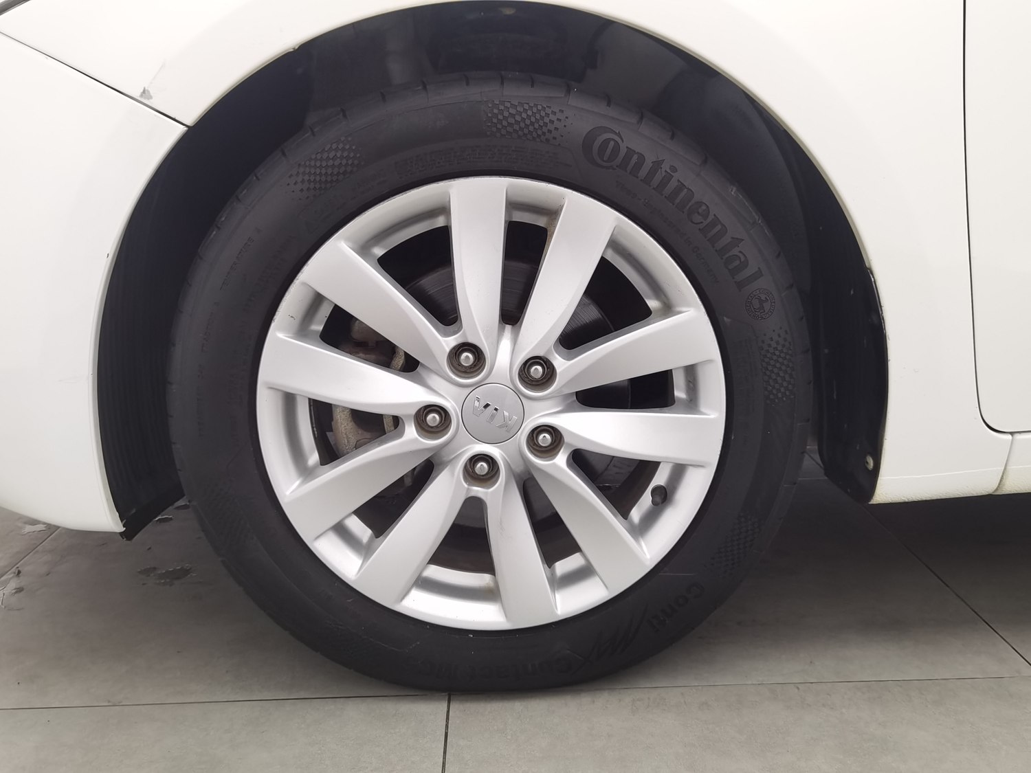 Used Kia K3 2013 1.6 AT