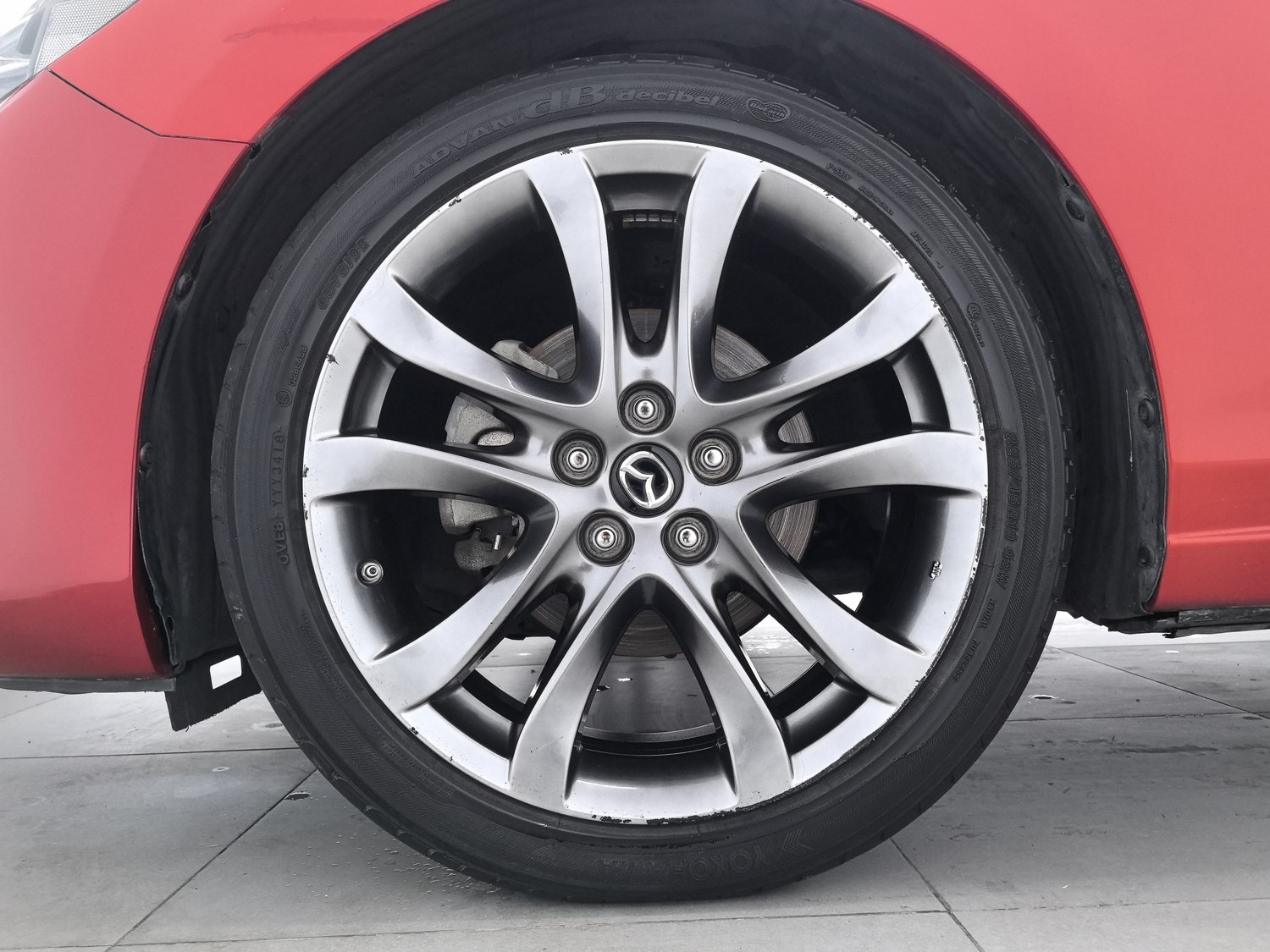 Used Mazda Atenza 2018 2.5 AT