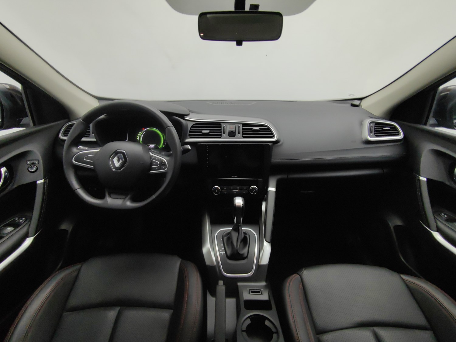 Used Renault Kadjar 2017 2.0 AT