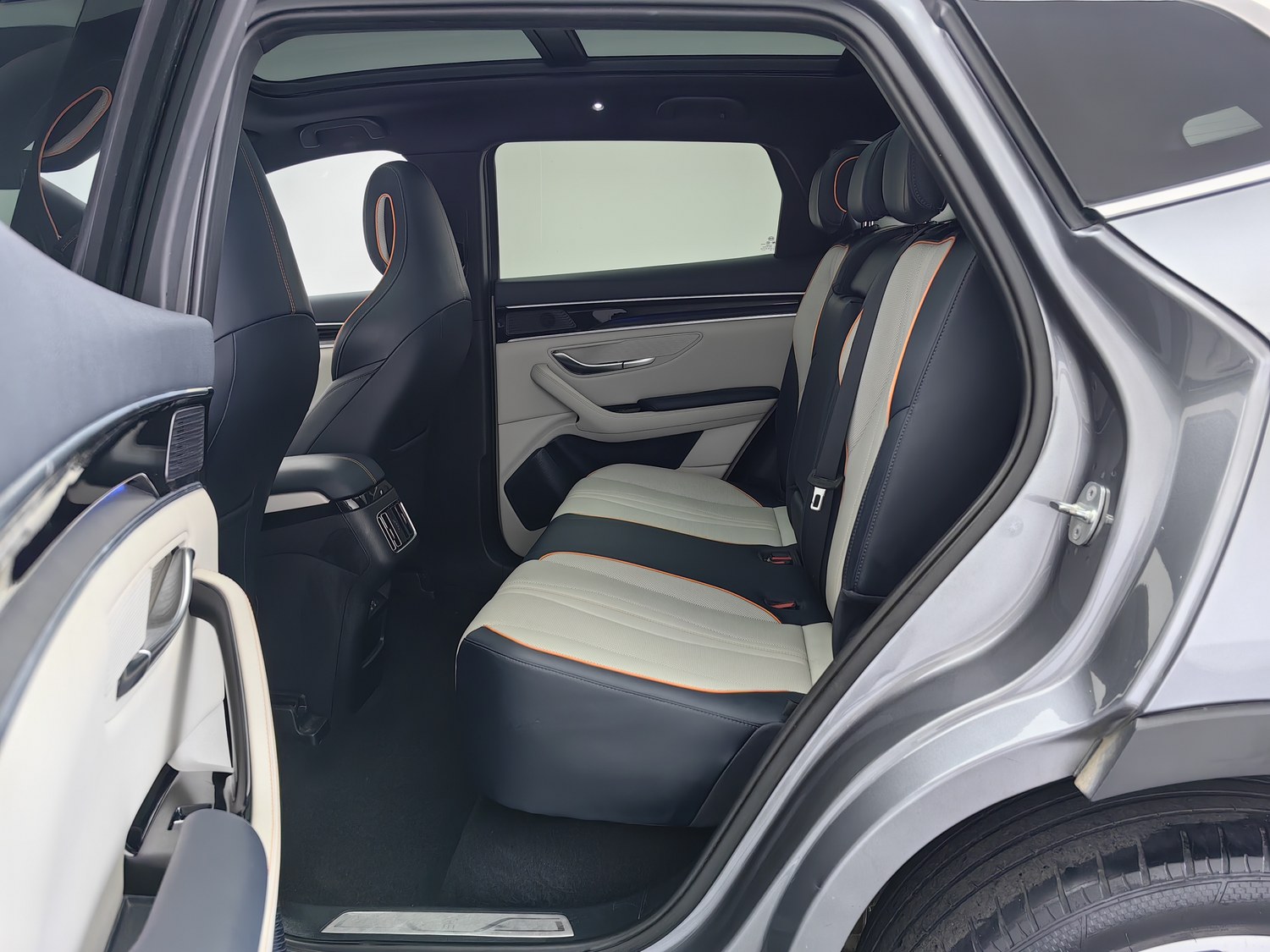 Used BYD Song PLUS EV 2021