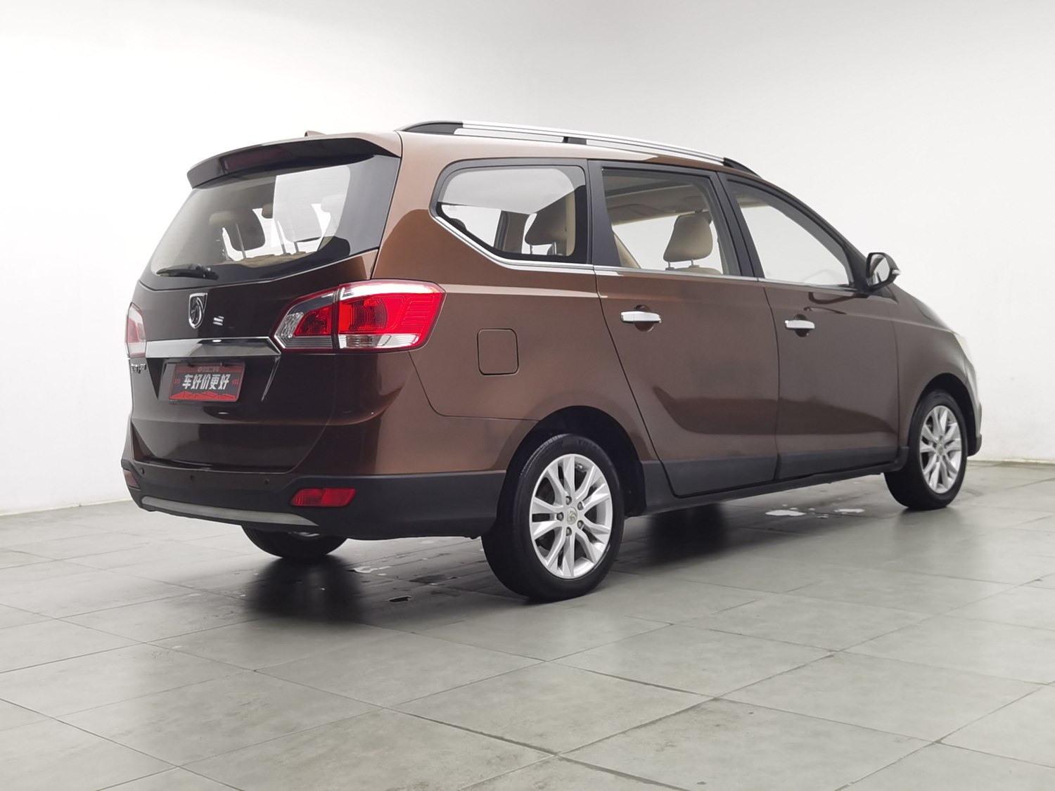 Used Baojun 730 2014 1.5 MT
