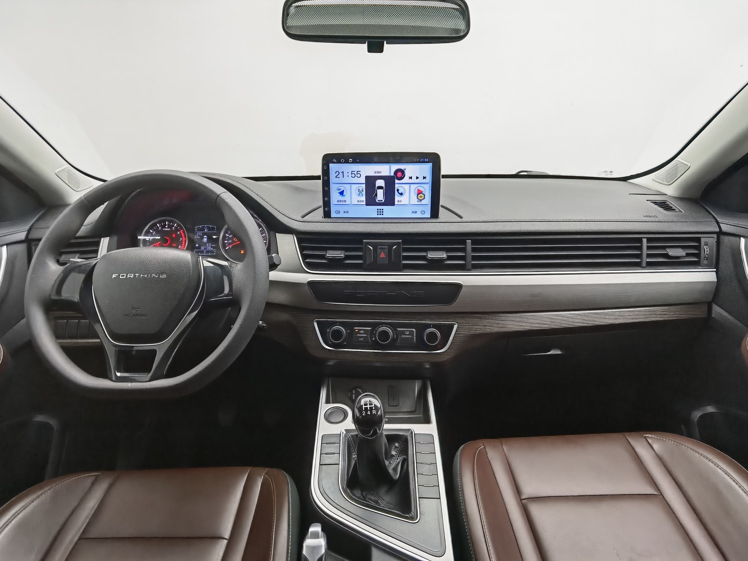 Used Dongfeng Forthing T5 2023 1.6 MT