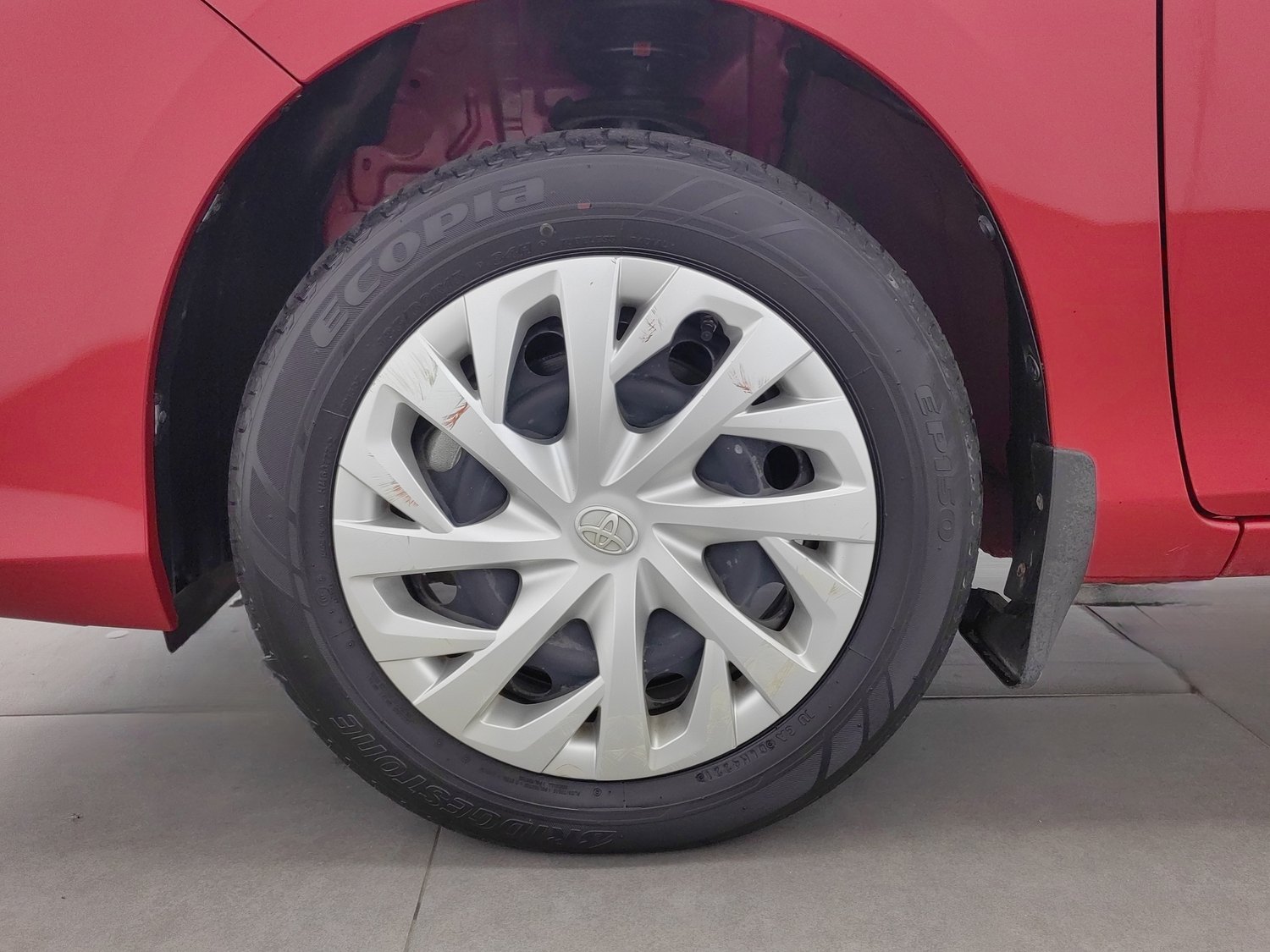 Used Toyota Vios FS 2021 1.5 MT