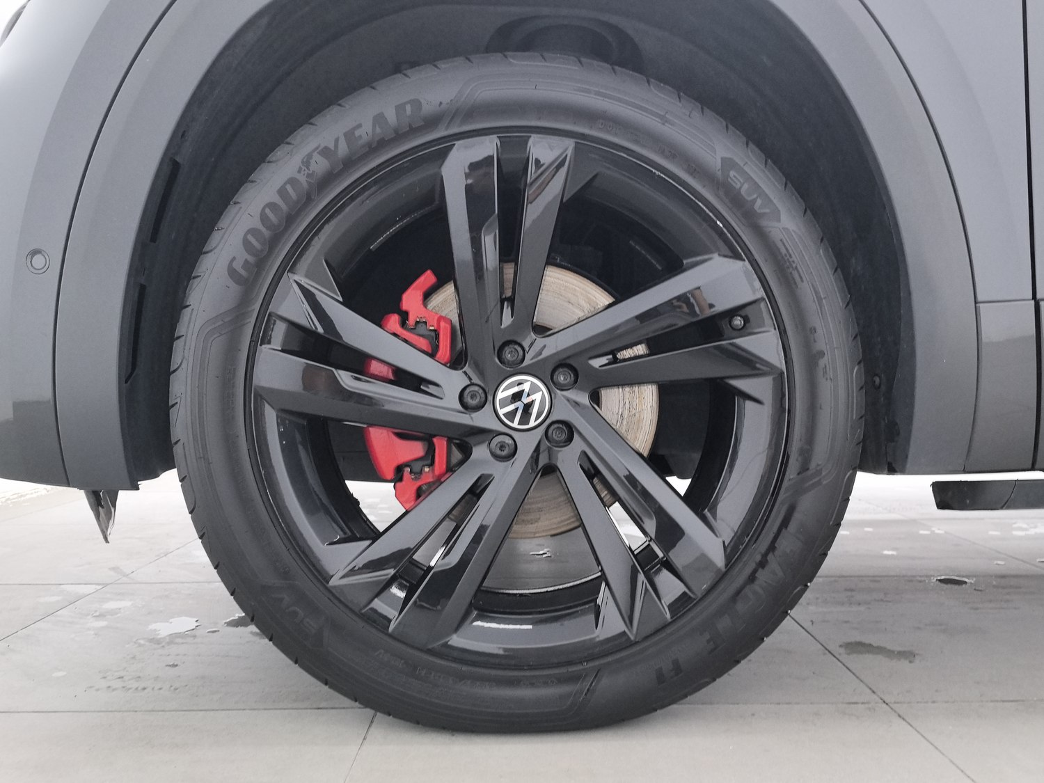 Used Volkswagen Talagon 2022 2.5 AT