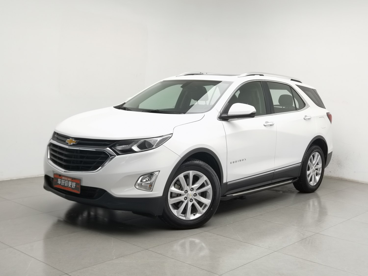 Used Chevrolet Equinox 2017 2.0 AT