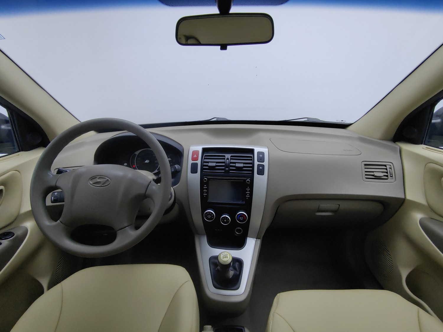 Used Hyundai Tucson 2013 2.0 MT