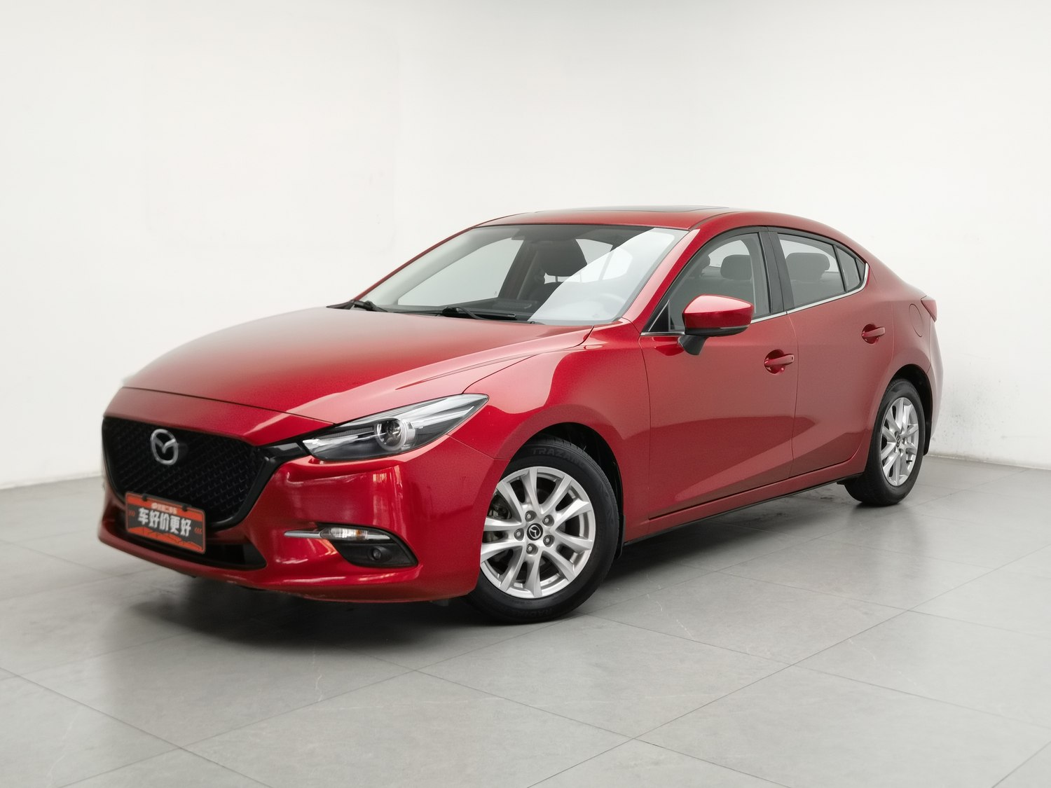 Used Mazda Axela 2017 1.5 AT