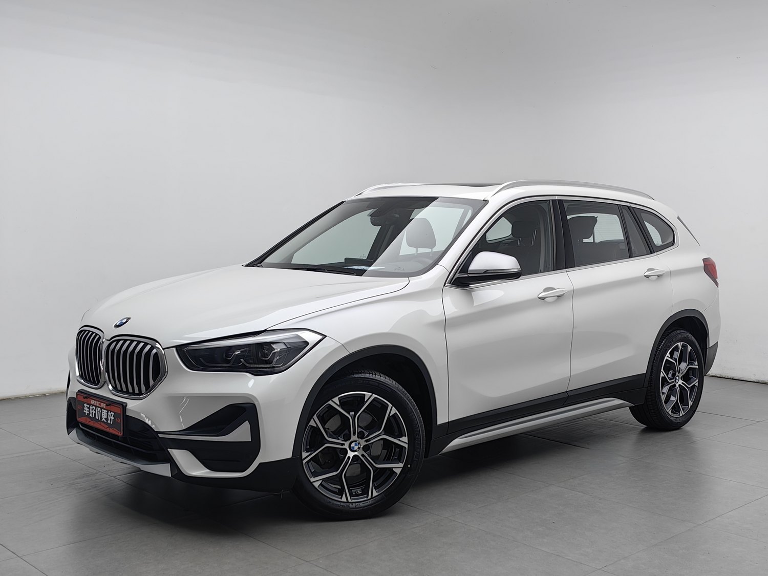 Used BMW X1 2021 1.5 AT