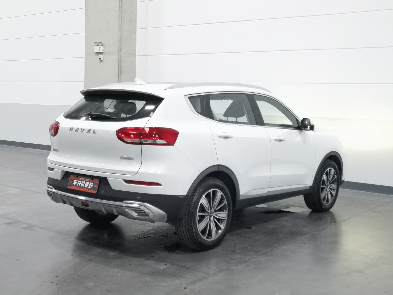Used Haval H6 2021 1.5 AT