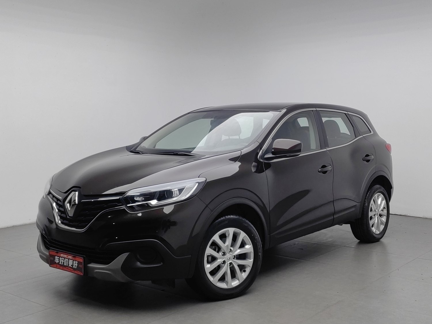 Used Renault Kadjar 2017 2.0 AT