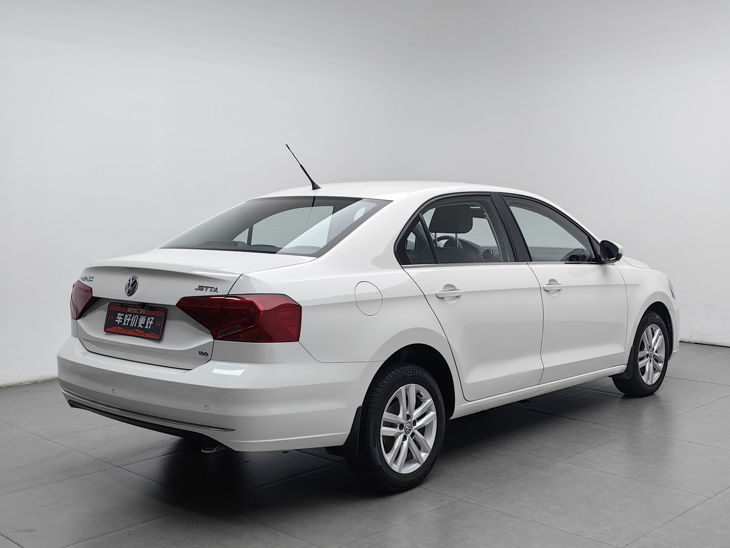 Used Volkswagen Jetta 2017 1.5 AT