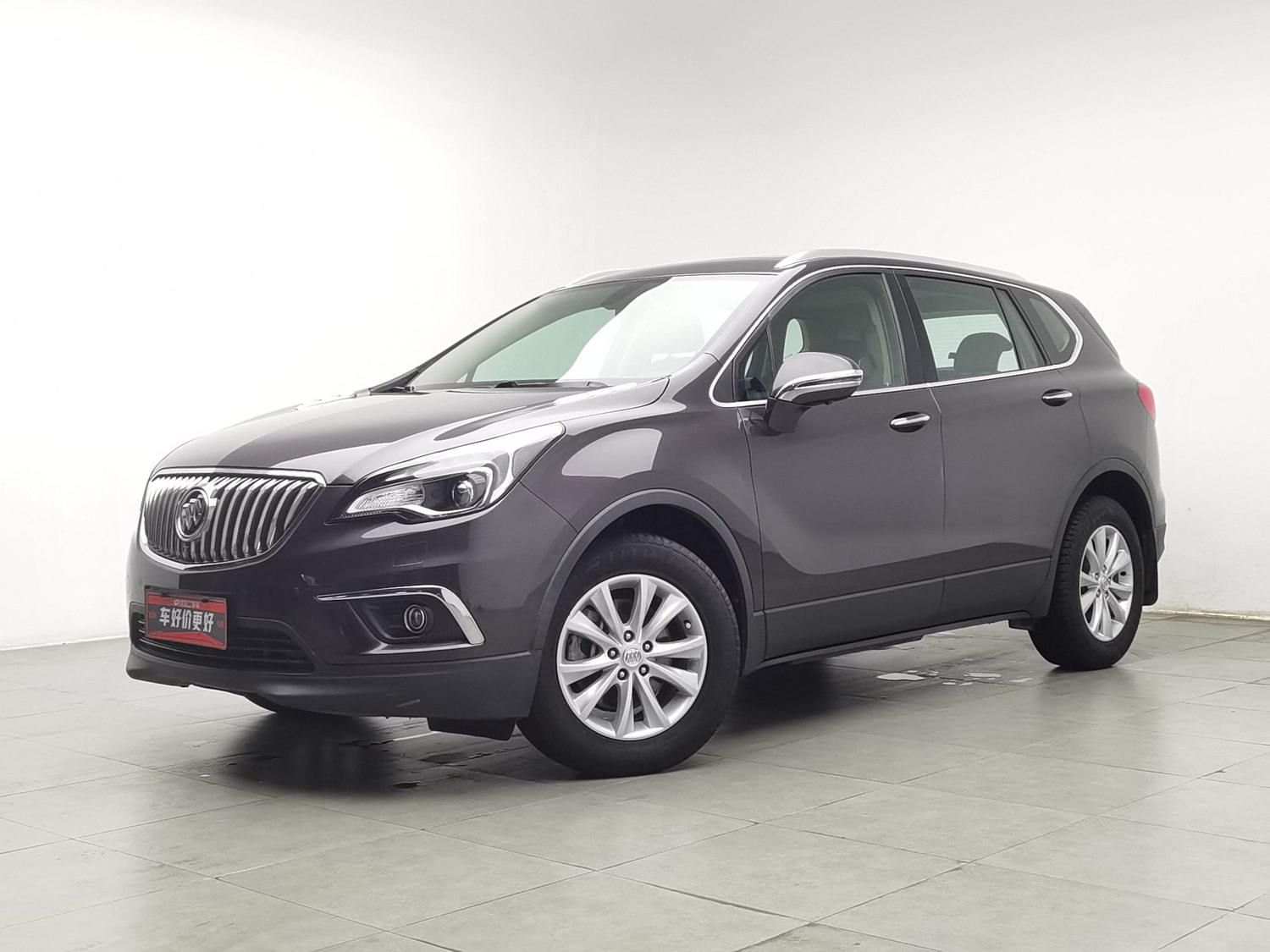 Used Buick Envision 2017 2.0 AT