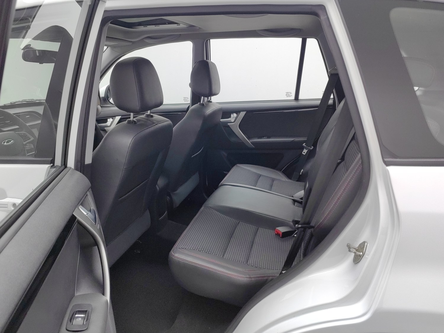 Used Chery Tiggo 3 2016 1.6 MT