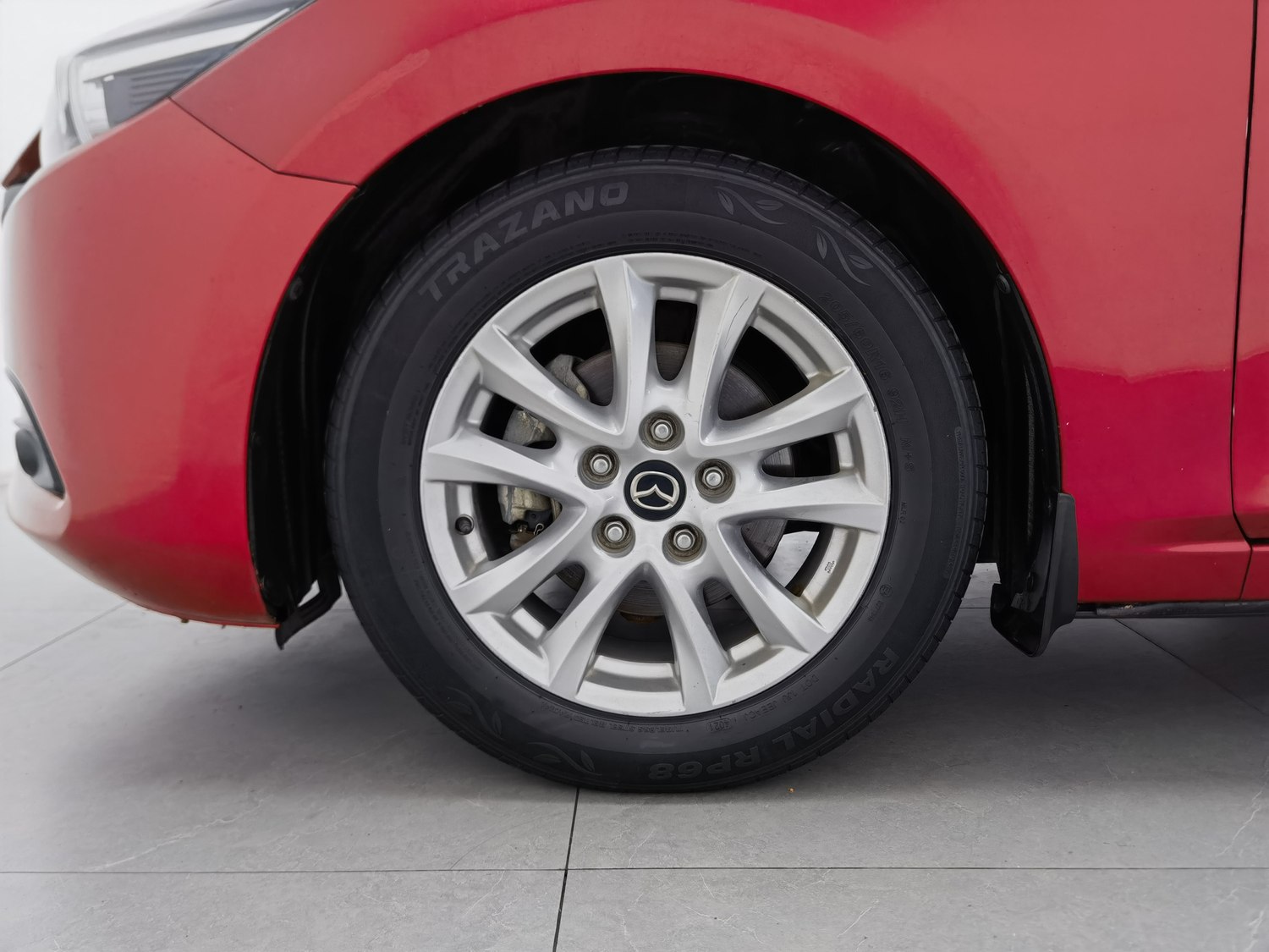 Used Mazda Axela 2017 1.5 AT
