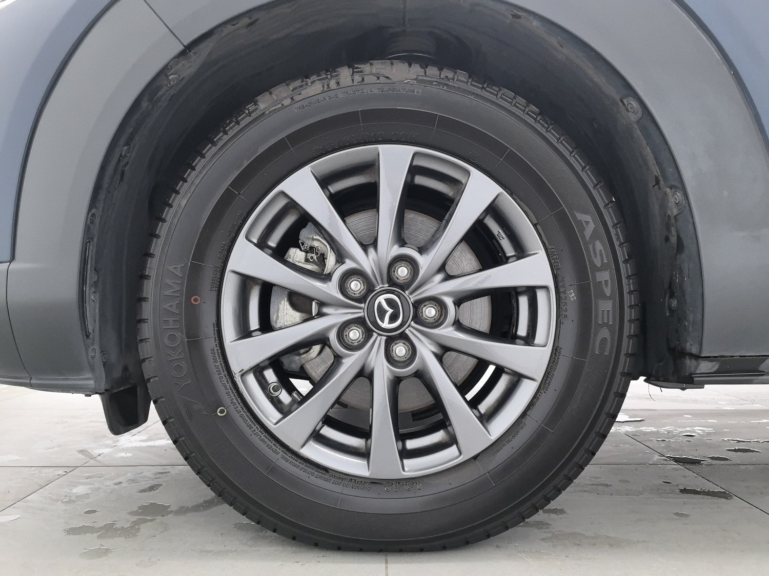 Used Mazda CX-30 2022 2.0 MT