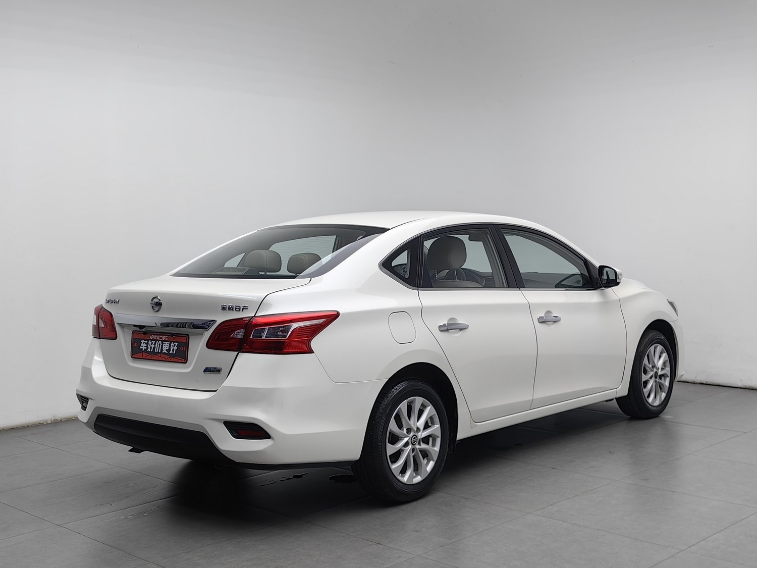 Used Nissan Sylphy 2016 1.6 AT