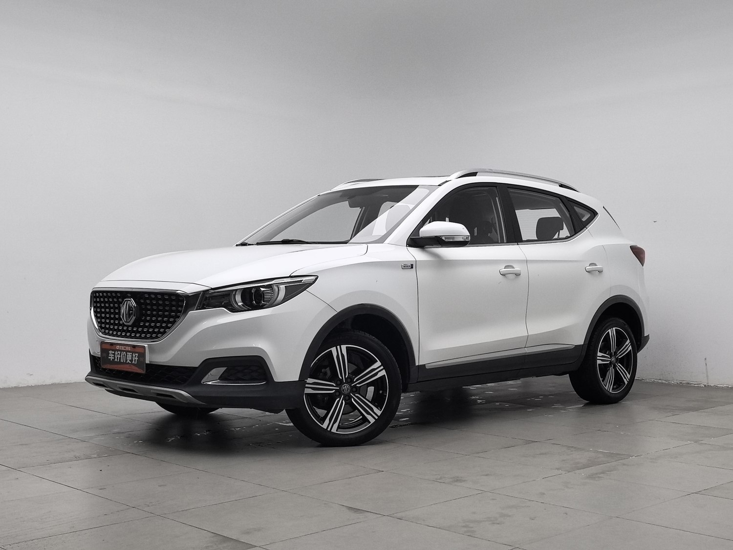 Used MG ZS 2020 1.5 MT