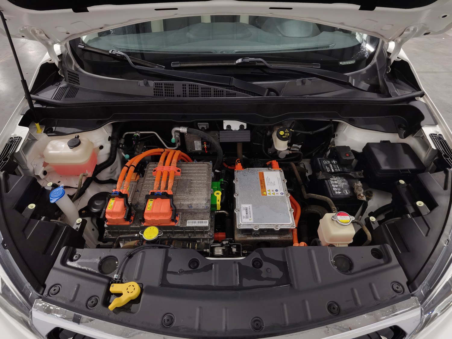 Used Changan CS15EV 2018