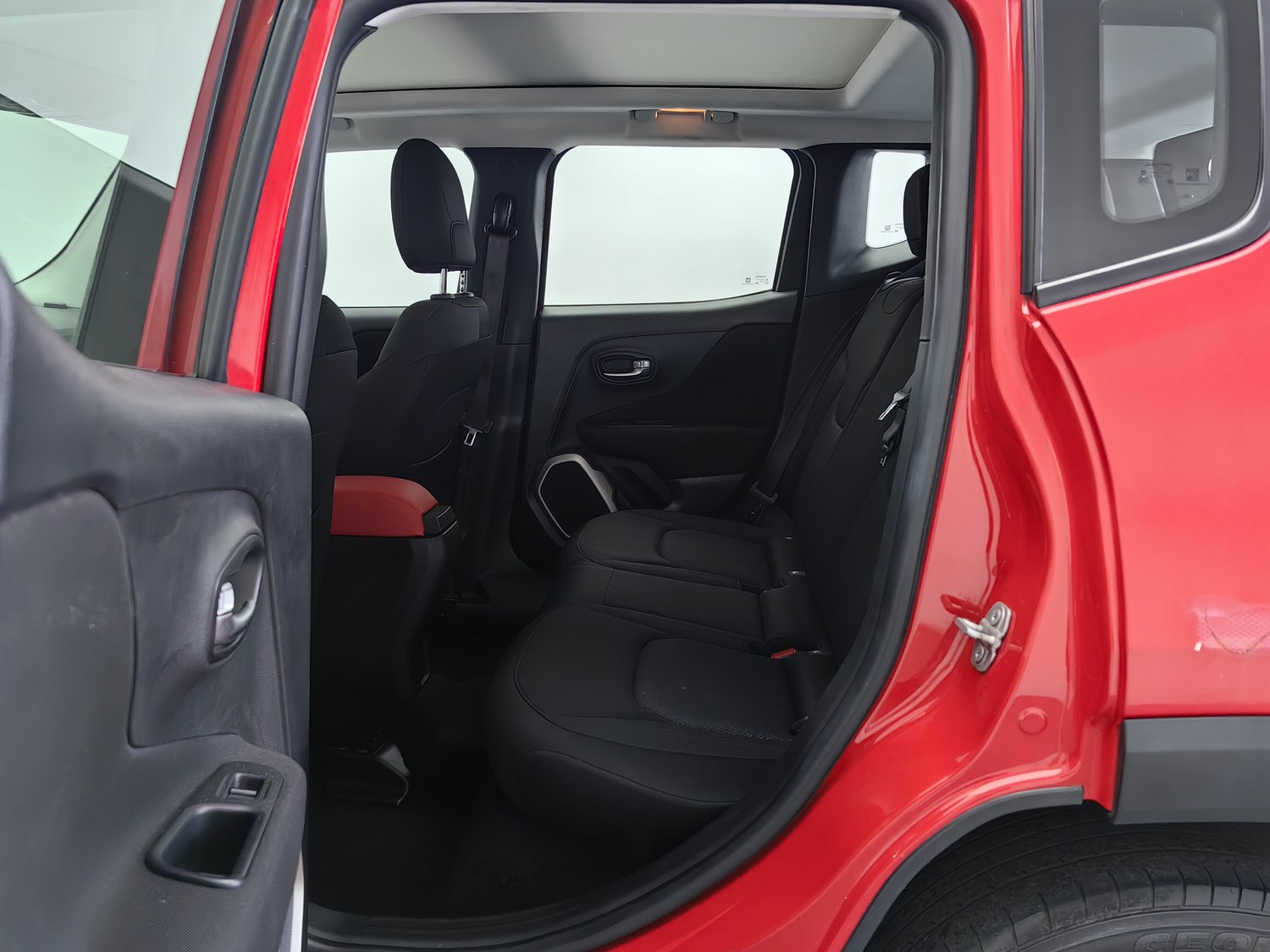 Used Jeep Renegade 2017 1.4 AT