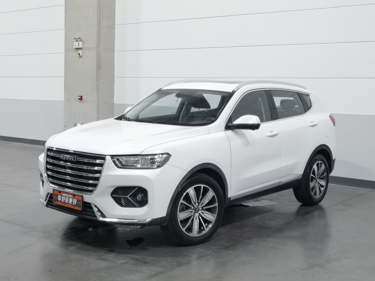Used Haval H6 2021 1.5 AT