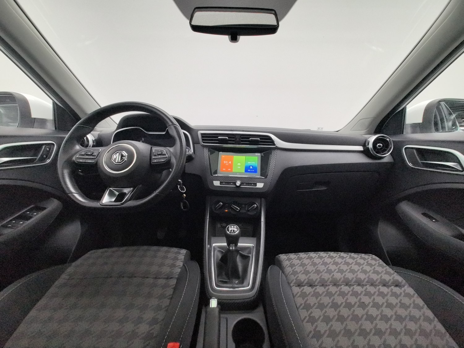Used MG ZS 2020 1.5 MT