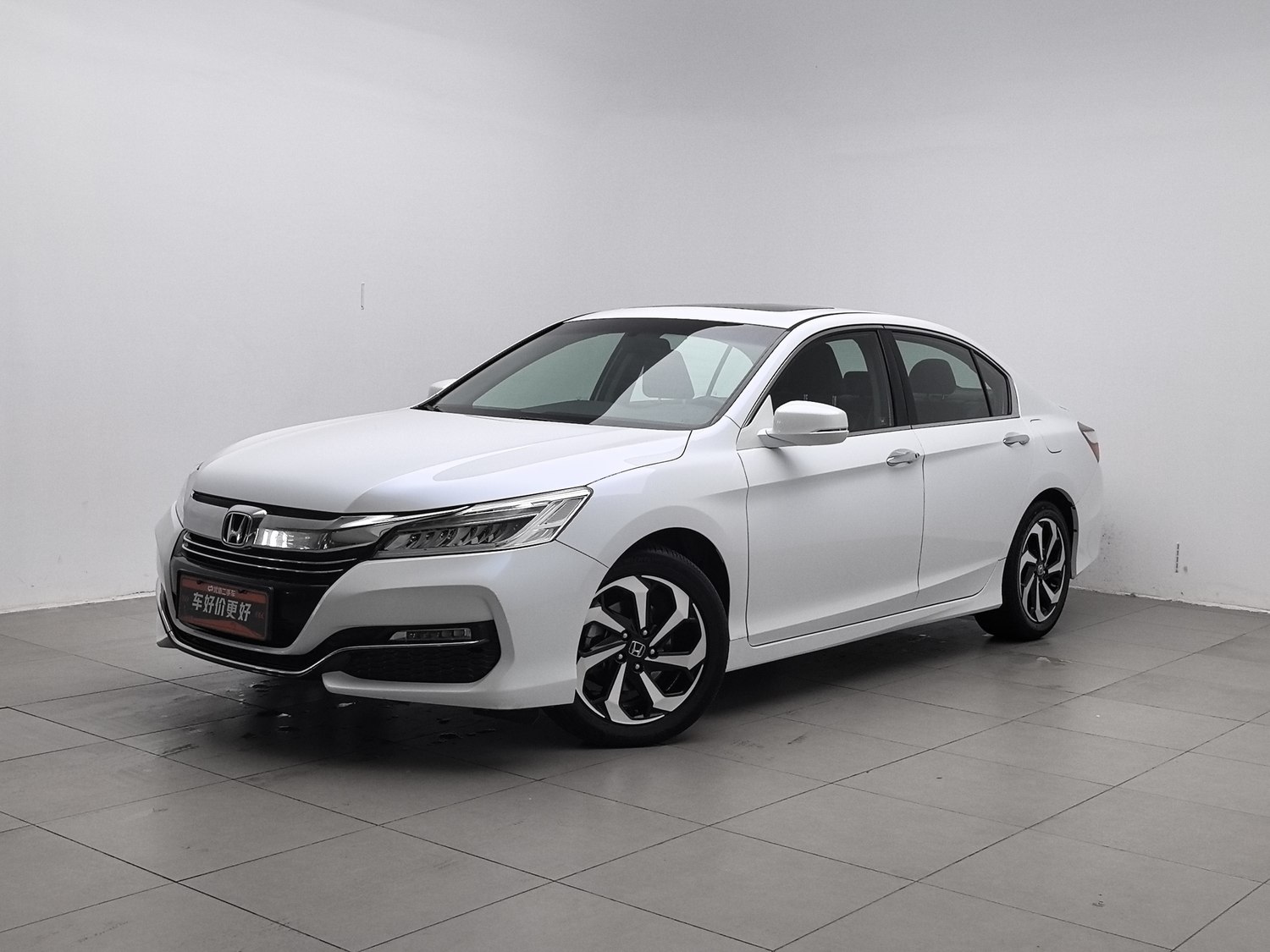 Used Honda Accord 2016 2.4 AT
