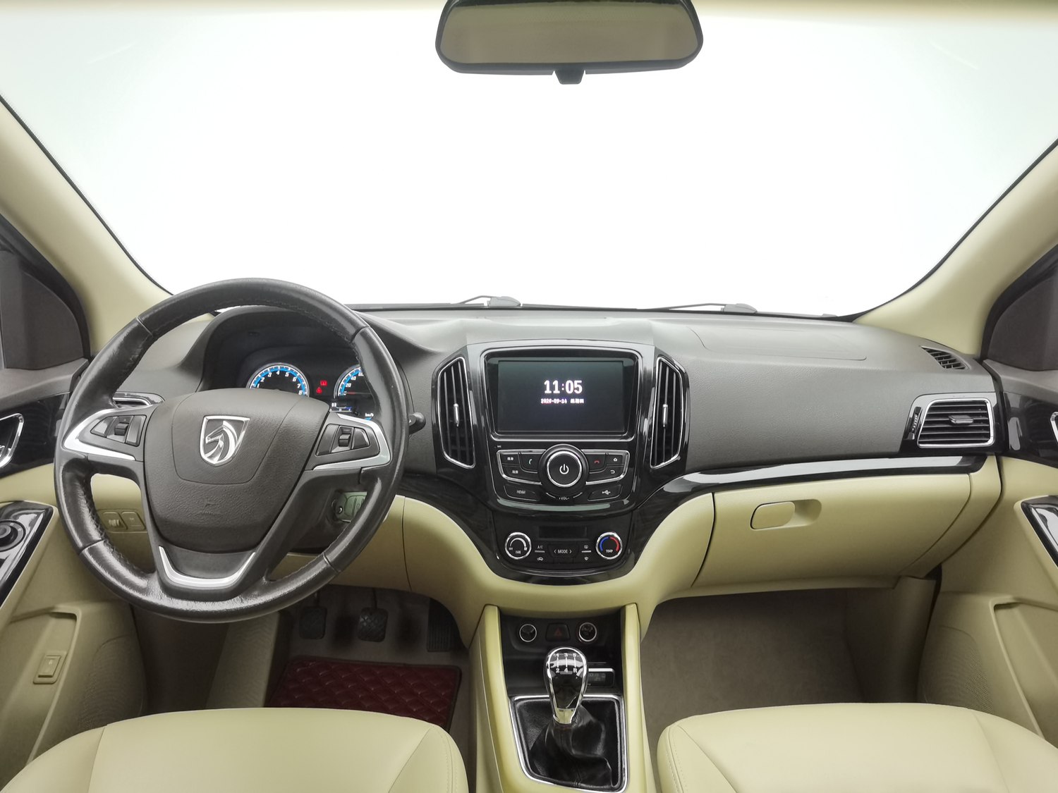 Used Baojun 730 2014 1.5 MT