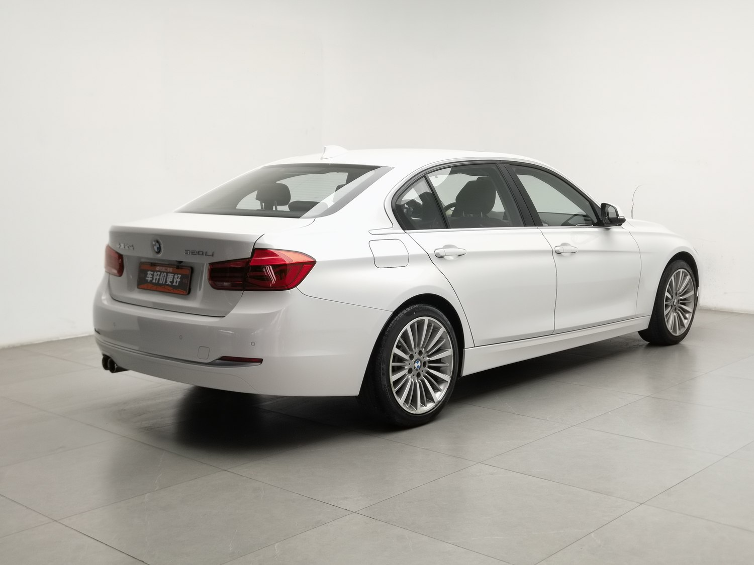 Used BMW 3 Series 2019 2.0 AT