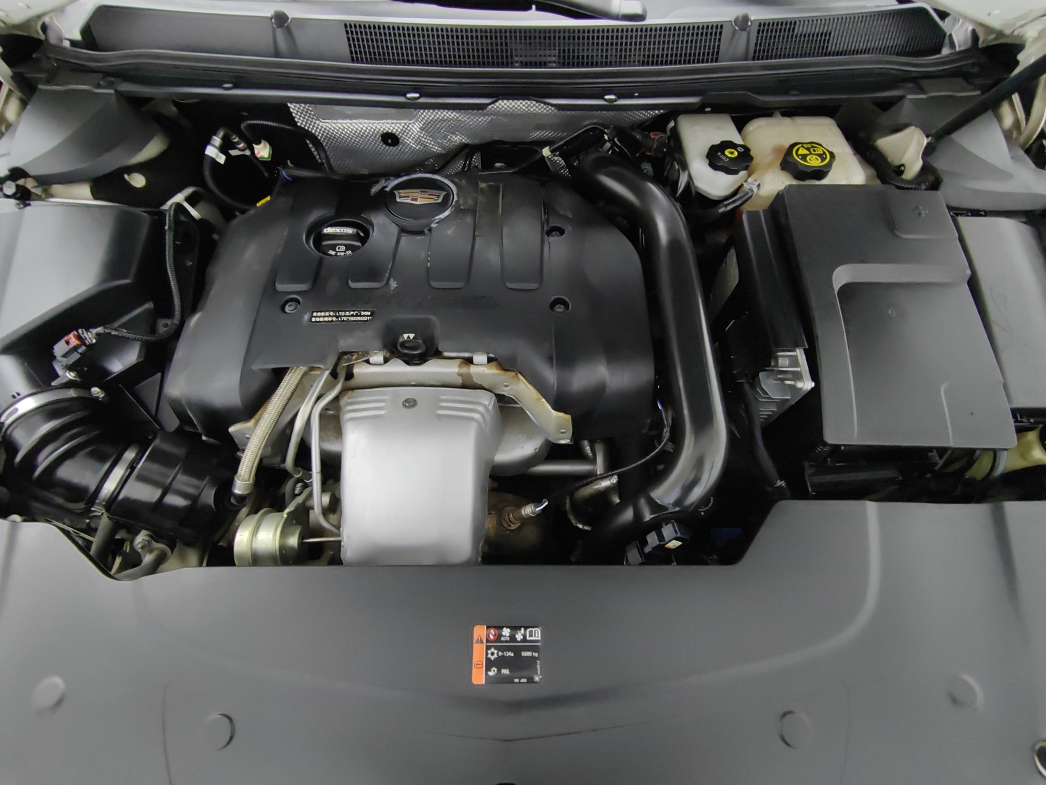Used Cadillac XTS 2016 2.0 AT
