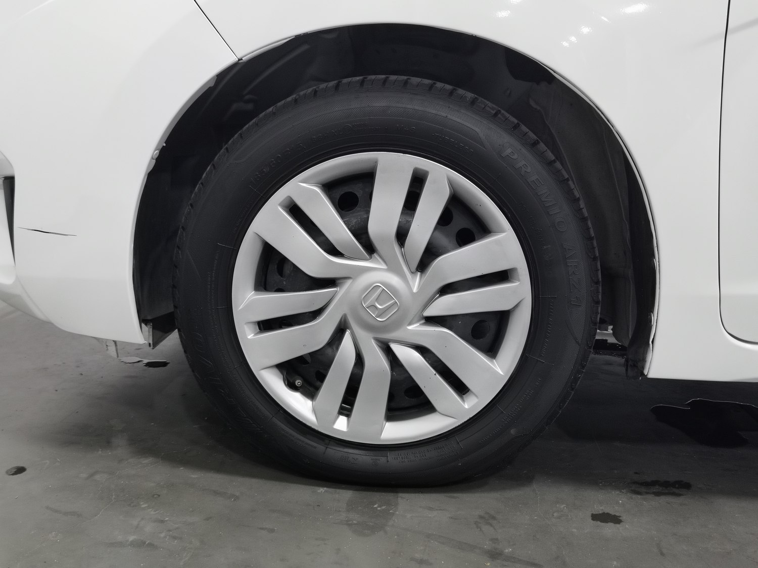 Used Honda Fit 2016 1.5 AT