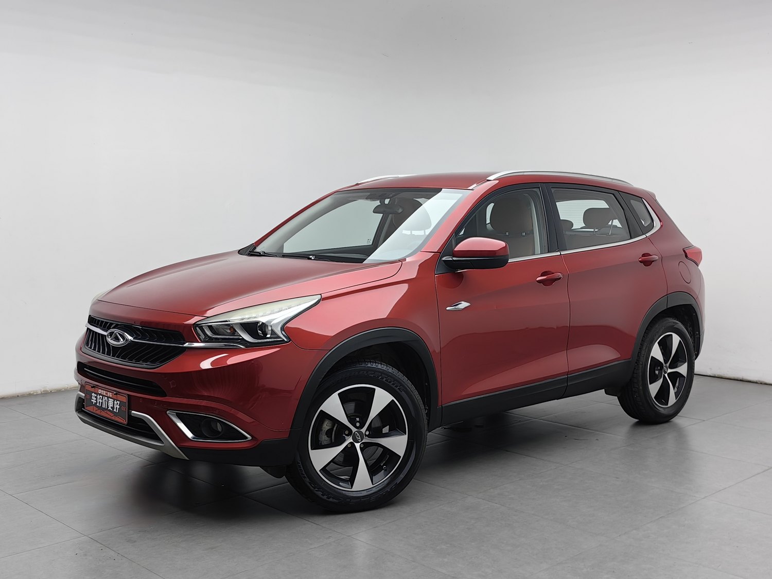 Used Chery Tiggo 7 2016 1.5 MT
