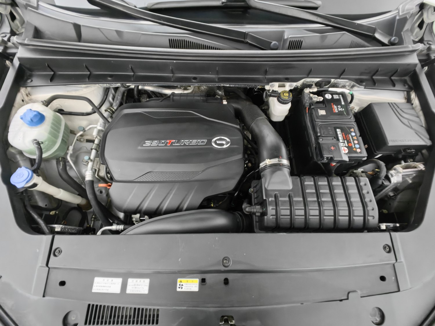Used GAC Trumpchi GS8 2021 2.0 AT