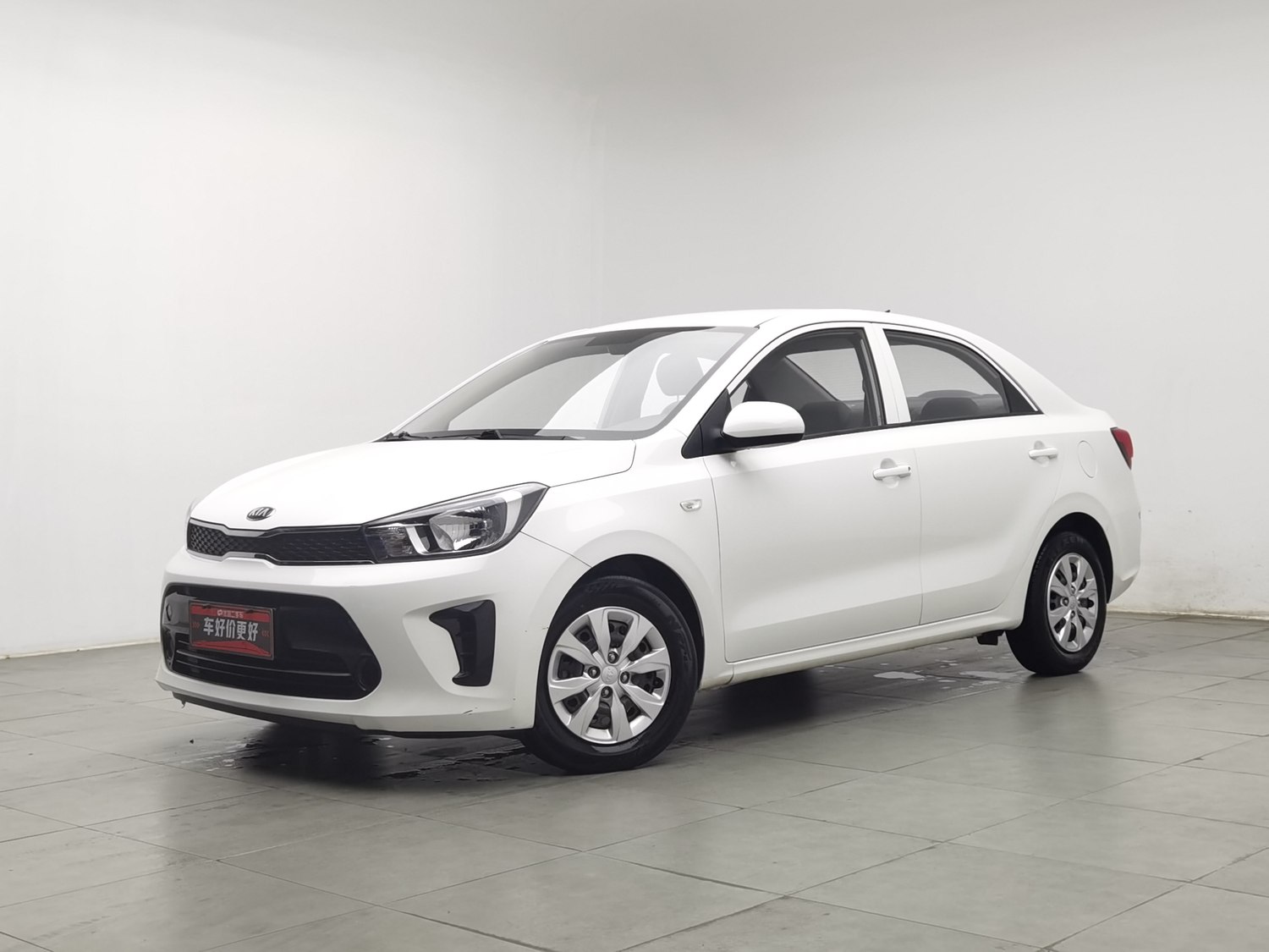 Used Kia Pegas 2017 1.4 MT