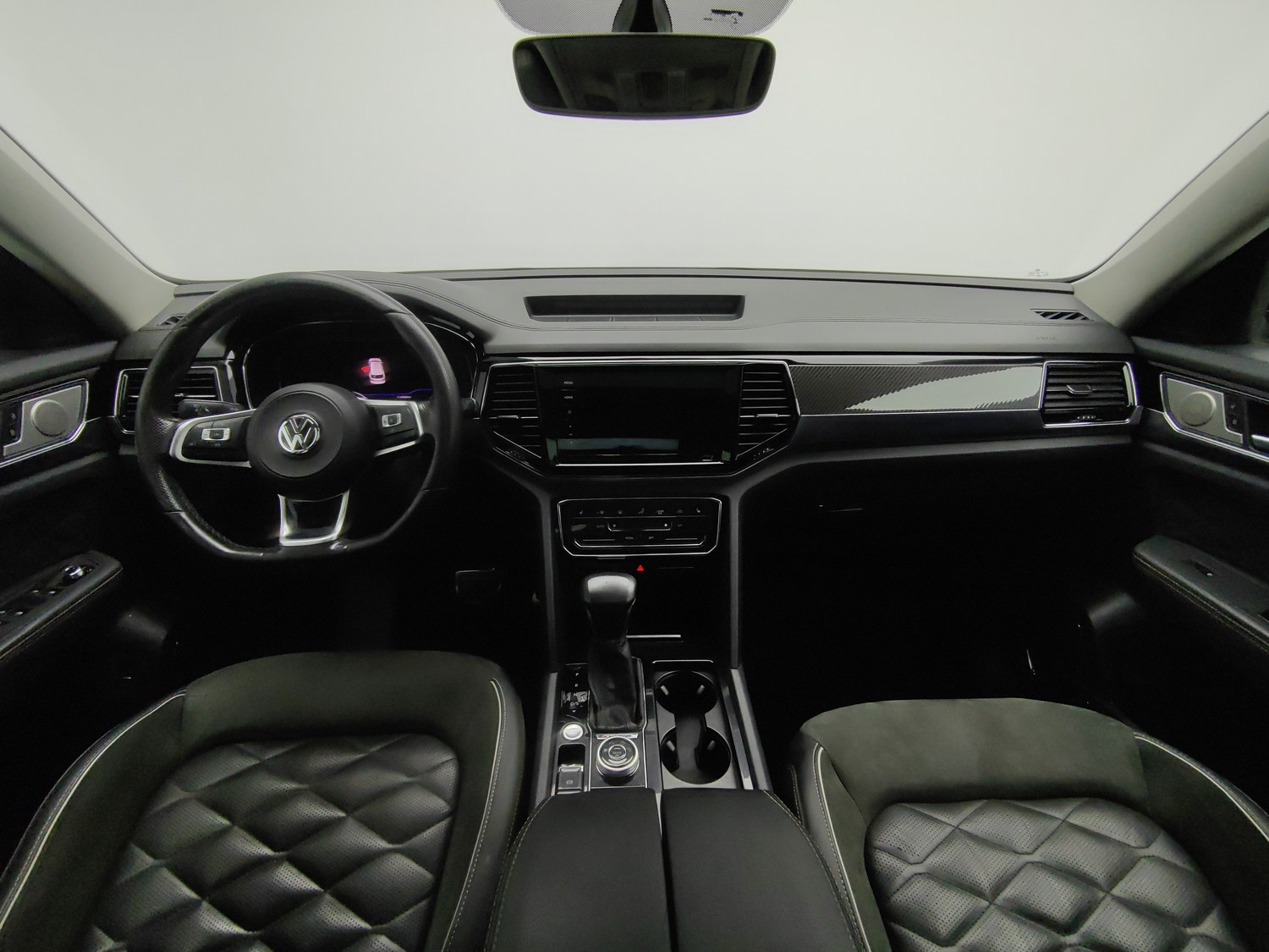 Used Volkswagen Talagon 2019 2.0 AT