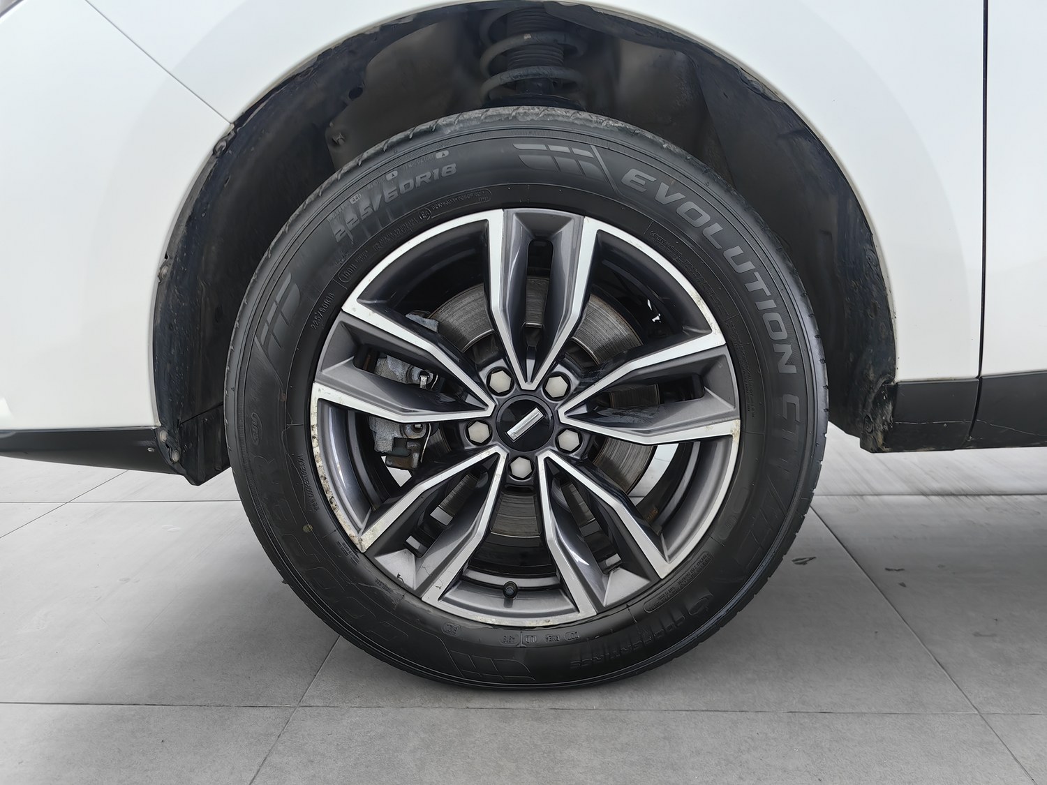 Used Wey VV5 2020 1.5 AT