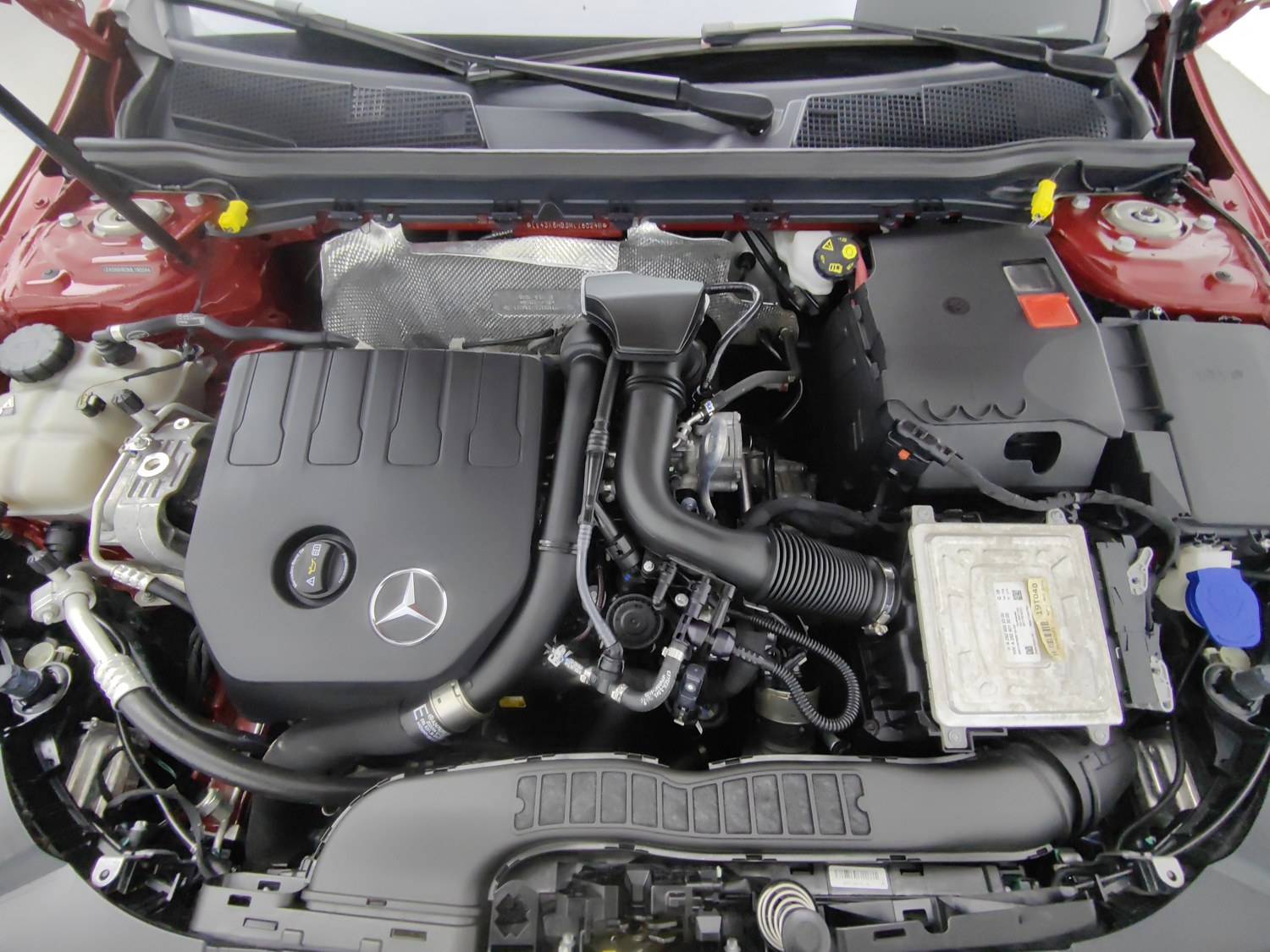 Used Mercedes-Benz A-Class 2021 1.3 AT