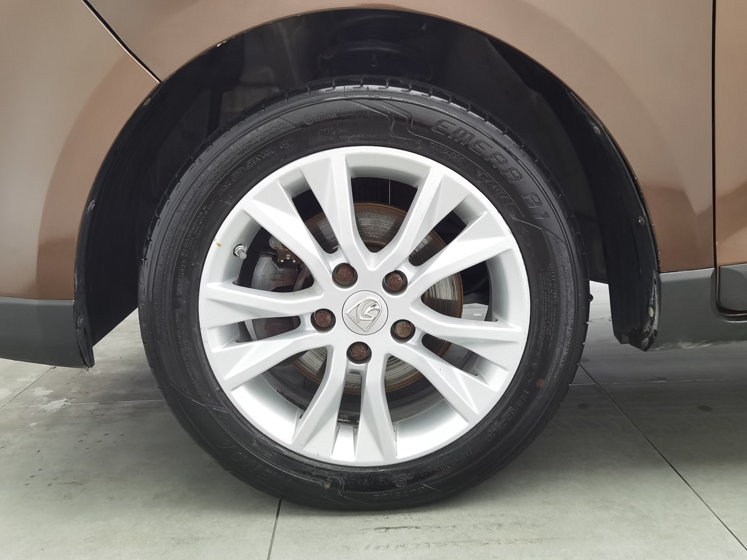 Used Baojun 730 2014 1.5 MT
