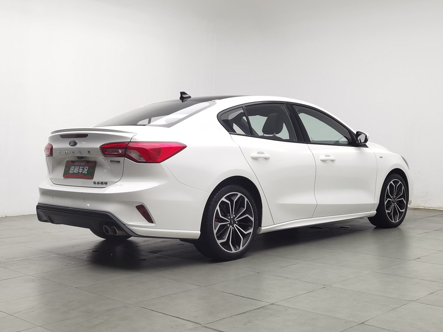 Used Ford Focus 2021 1.5 AT
