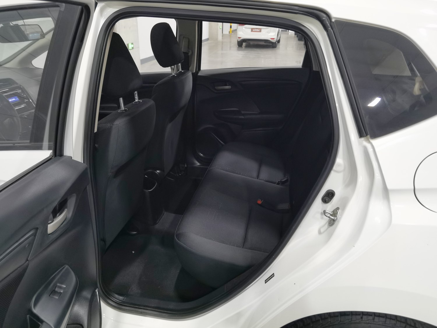 Used Honda Fit 2016 1.5 AT