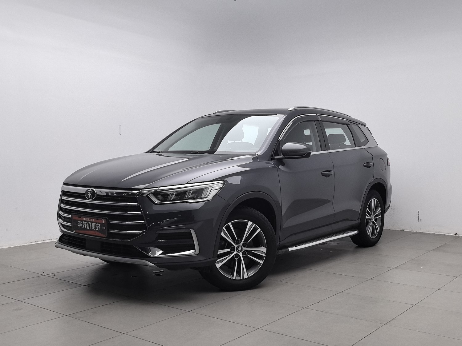 Used BYD Song Pro 2019 1.5 AT