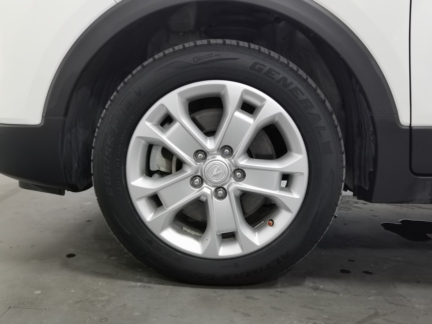 Used Changan CS15EV 2018