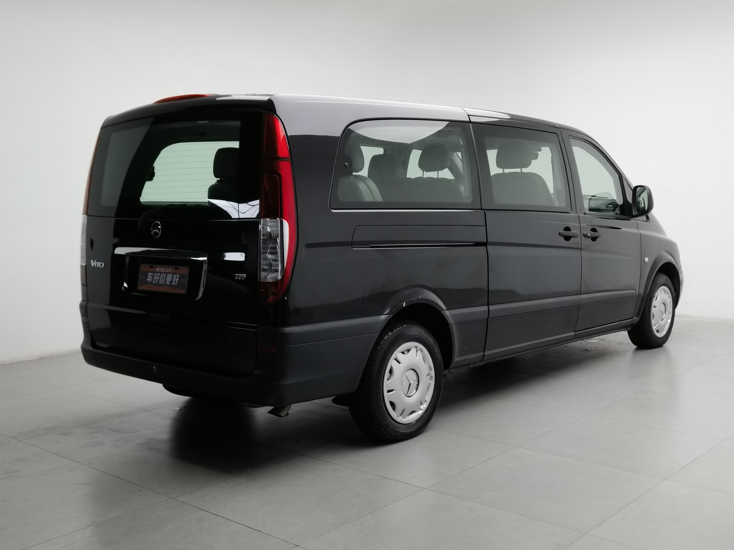 Used Mercedes-Benz Vito 2010 2.5 AT
