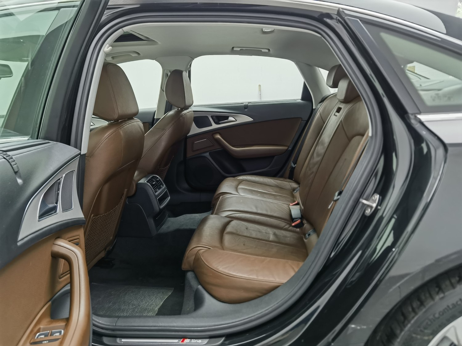 Used Audi A6L 2018 2.0 AT