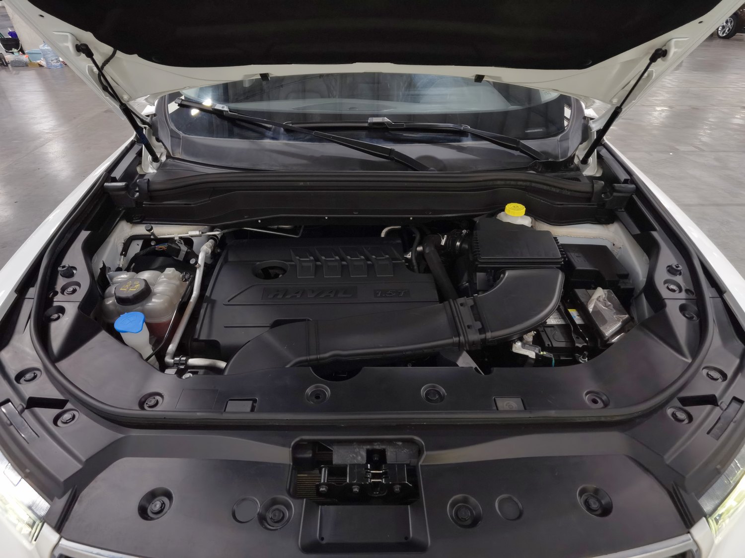 Used Haval H6 2021 1.5 AT