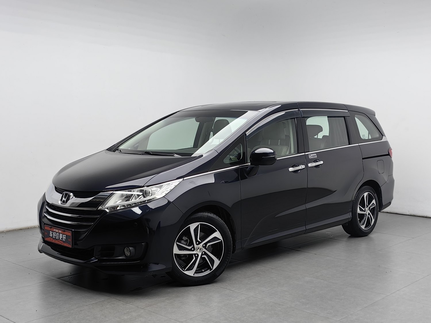 Used Honda Odyssey 2017 2.4 AT