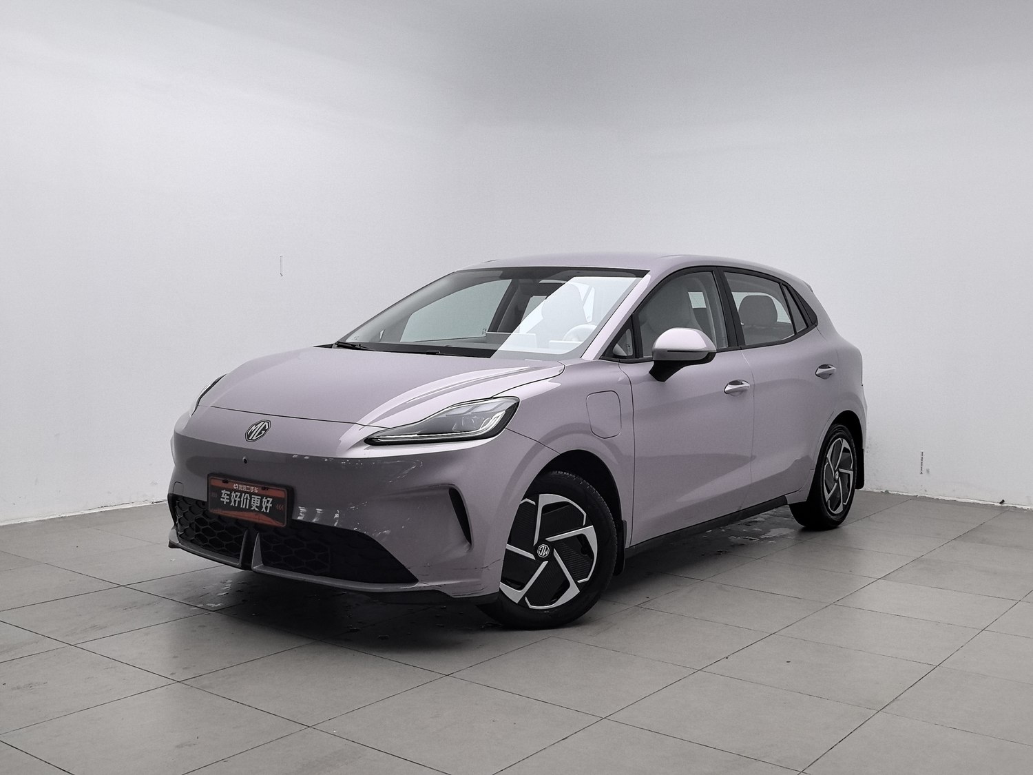 Used MG MG4 EV 2026