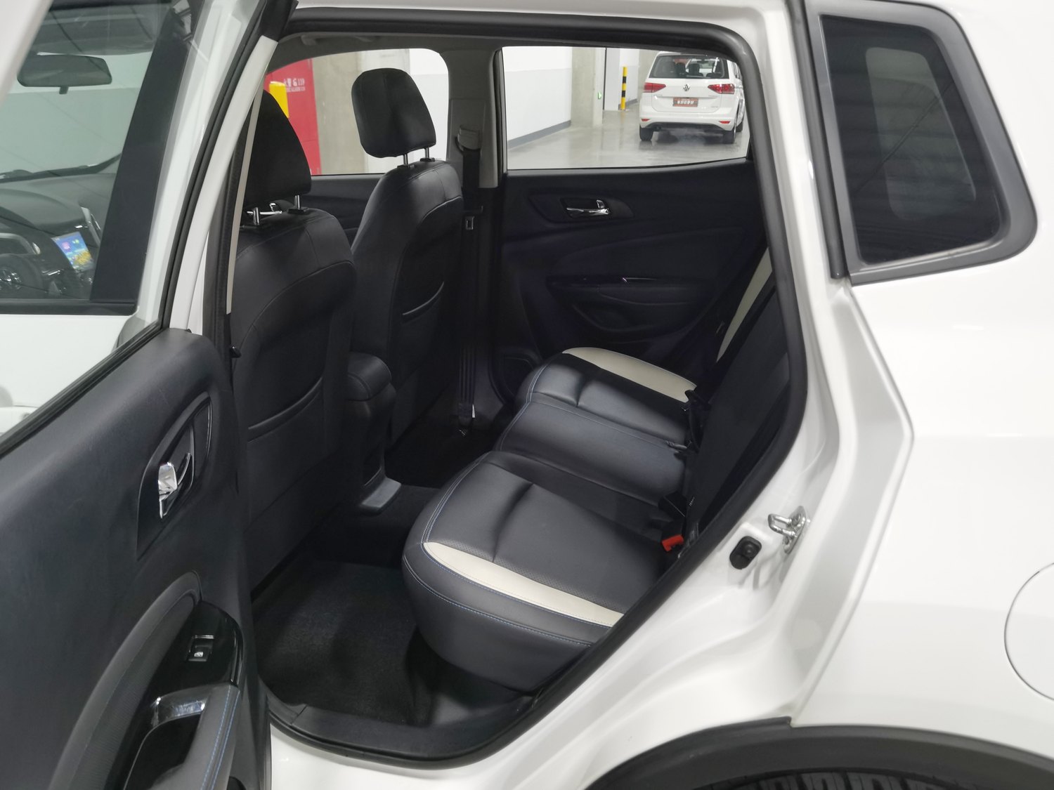 Used Changan CS15EV 2018