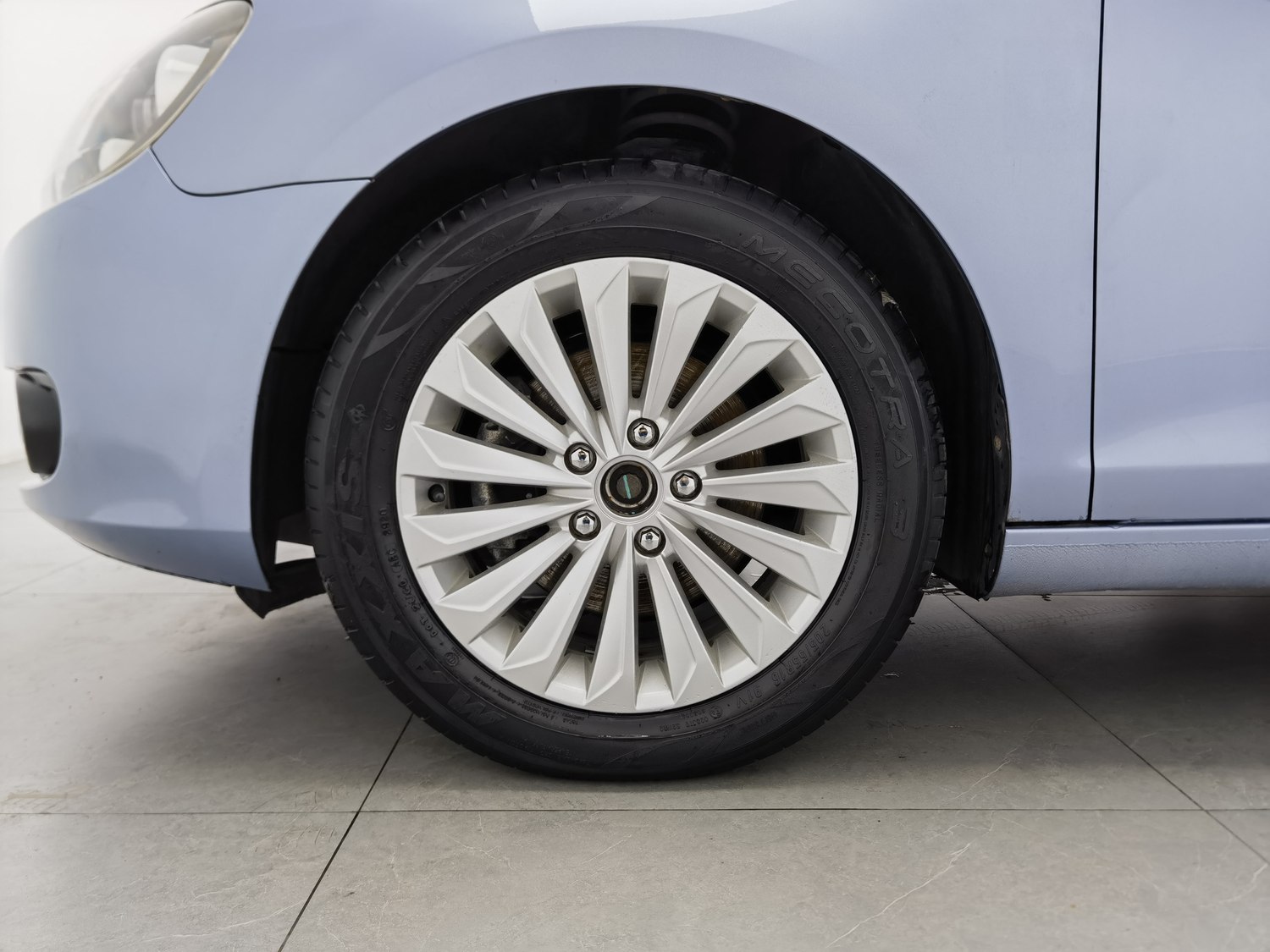 Used Volkswagen Golf 2012 1.4 AT