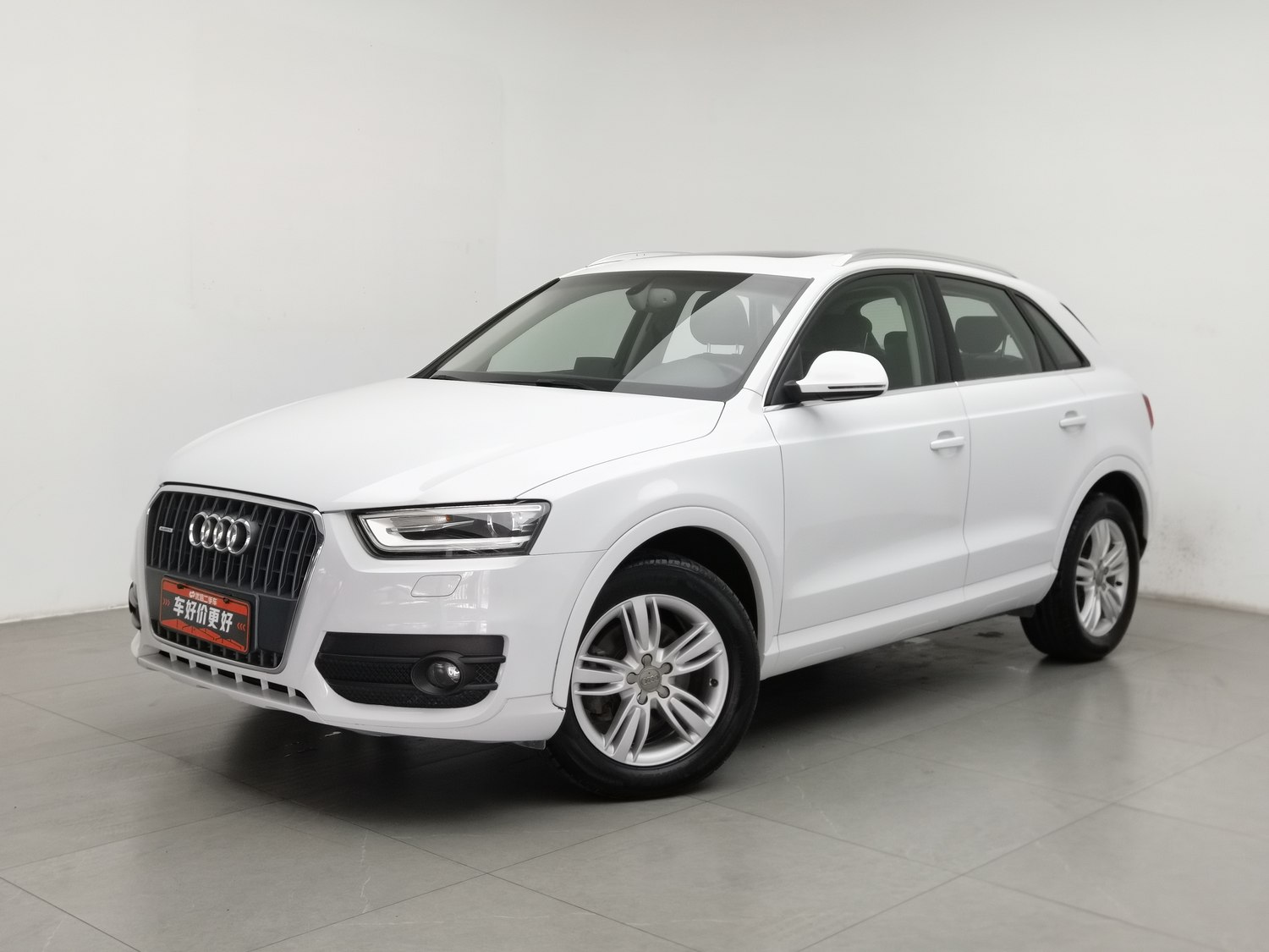 Used Audi Q3 2013 2.0 AT